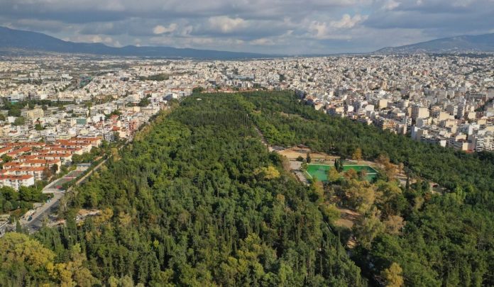 Νέα Φιλαδέλφεια: Εξασφαλίστηκε χρηματοδότηση 6,08 εκατ. ευρώ για την ανάπλαση του Άλσους