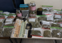 Νέα Χαλκηδόνα: Πάνω από 6 Κιλά Κάνναβης σε Συνεργείο Αυτοκινήτων – Δύο Συλλήψεις Νέα Χαλκηδόνα: Πάνω από 6 Κιλά Κάνναβης σε Συνεργείο Αυτοκινήτων – Δύο Συλλήψεις