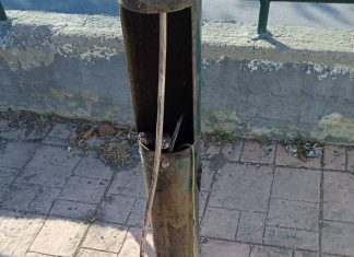 Κλοπή καλωδίων στη Νέα Φιλαδέλφεια: Χωρίς φωτισμό δρόμοι γύρω από το γήπεδο μπάσκετ