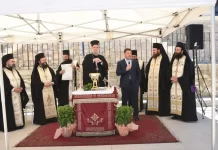 Εγκαινιάστηκαν οι νέες παιδικές κατασκηνώσεις της Ιεράς Μητροπόλεως Νέας Ιωνίας στον Ωρωπό