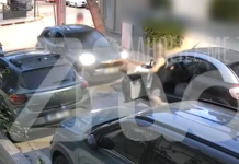 Ίλιον: Άνδρας γρονθοκόπησε γυναίκα οδηγό μπροστά στο παιδί της μετά από διαπληκτισμό για προτεραιότητα (ΒΙΝΤΕΟ)
