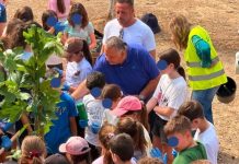 Παγκόσμια Ημέρα Περιβάλλοντος: Γιορτή Φύτευσης και Δημιουργίας στη Νέα Χαλκηδόνα στις 10 Ιουνίου