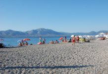Θαλάσσια Μπάνια για Οικονομικά Αδύναμους Δημότες από τον Δήμο Νέας Φιλαδέλφειας – Νέας Χαλκηδόνας