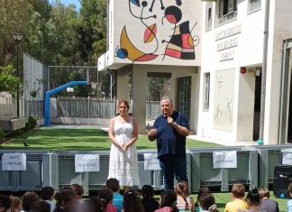 Κινητό Πράσινο Σημείο: Ολοκληρώθηκαν οι επισκέψεις σε όλα τα Δημοτικά Σχολεία της Νέας Φιλαδέλφειας – Νέας Χαλκηδόνας