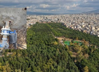 Άλσος Νέας Φιλαδέλφειας: Καθαρισμοί, αντιδράσεις, και μηνύσεις για βανδαλισμούς στην πυροπροστασία
