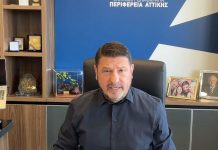 Βανδαλισμοί έξω από την οικία του Νίκου Χαρδαλιά – Η δήλωση του Γιάννη Τομπούλογλου Βανδαλισμοί έξω από την οικία του Νίκου Χαρδαλιά – Οι αντιδράσεις που ακολούθησαν