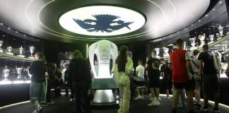 ΑΕΚ: Νέα εκθέματα στο Μουσείο μετά την κατάκτηση του πρωταθλήματος του 2026 ΑΕΚ: Νέα εκθέματα στο Μουσείο μετά την κατάκτηση του πρωταθλήματος του 2026