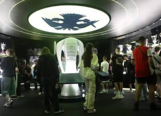 ΑΕΚ: Νέα εκθέματα στο Μουσείο μετά την κατάκτηση του πρωταθλήματος του 2026 ΑΕΚ: Νέα εκθέματα στο Μουσείο μετά την κατάκτηση του πρωταθλήματος του 2026