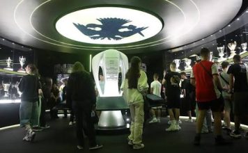 ΑΕΚ: Νέα εκθέματα στο Μουσείο μετά την κατάκτηση του πρωταθλήματος του 2026 ΑΕΚ: Νέα εκθέματα στο Μουσείο μετά την κατάκτηση του πρωταθλήματος του 2026