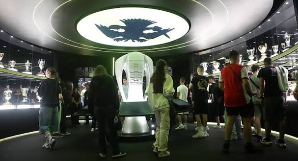 ΑΕΚ: Νέα εκθέματα στο Μουσείο μετά την κατάκτηση του πρωταθλήματος του 2026