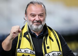ΑΕΚ: Στη Νέα Φιλαδέλφεια το φινάλε του «Δρόμου του Νικητή», παρουσία Μάριου Ηλιόπουλου ΑΕΚ: Στη Νέα Φιλαδέλφεια το φινάλε του «Δρόμου του Νικητή», παρουσία Μάριου Ηλιόπουλου