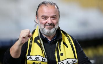 ΑΕΚ: Στη Νέα Φιλαδέλφεια το φινάλε του «Δρόμου του Νικητή», παρουσία Μάριου Ηλιόπουλου ΑΕΚ: Στη Νέα Φιλαδέλφεια το φινάλε του «Δρόμου του Νικητή», παρουσία Μάριου Ηλιόπουλου