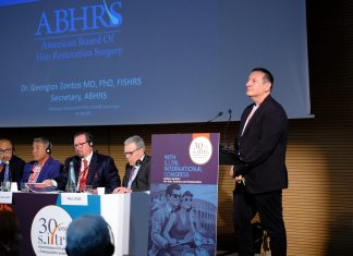 Οι σύγχρονες εξελίξεις στη μεταμόσχευση μαλλιών μέσα από τη διεθνή επιστημονική κοινότητα