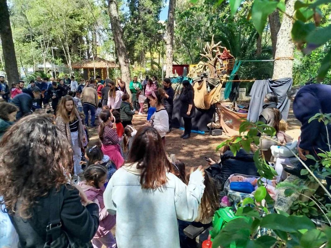 Κουκλοθέατρο στις πλατείες της Νέας Φιλαδέλφειας και Νέας Χαλκηδόνας – Οι ημερομηνίες