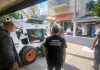 Νέα Φιλαδέλφεια: Νέα επιχείρηση στον πεζόδρομο της Σάρδεων – Δείτε τι απομακρύνθηκε Νέα Φιλαδέλφεια: Νέα επιχείρηση στον πεζόδρομο της Σάρδεων – Δείτε τι απομακρύνθηκε
