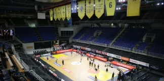ΑΕΚ Μπάσκετ: Η SUNEL Arena παραχωρείται στην «Ένωση» για 49 χρόνια ΑΕΚ Μπάσκετ: Η SUNEL Arena παραχωρείται στην «Ένωση» για 49 χρόνια