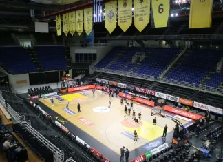 ΑΕΚ Μπάσκετ: Η SUNEL Arena παραχωρείται στην «Ένωση» για 49 χρόνια ΑΕΚ Μπάσκετ: Η SUNEL Arena παραχωρείται στην «Ένωση» για 49 χρόνια