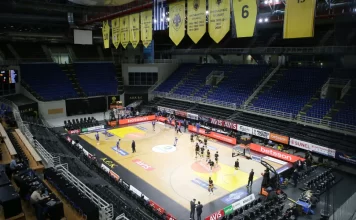 ΑΕΚ Μπάσκετ: Η SUNEL Arena παραχωρείται στην «Ένωση» για 49 χρόνια ΑΕΚ Μπάσκετ: Η SUNEL Arena παραχωρείται στην «Ένωση» για 49 χρόνια
