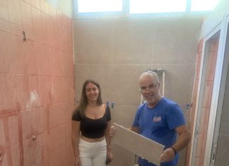 2ο Δημοτικό Σχολείο Νέας Χαλκηδόνας: Ανακατασκευάζονται 22 χώροι WC