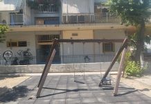 Βανδαλισμοί στην παιδική χαρά της πλατείας Κολοκοτρώνη – Άμεση αποκατάσταση των ζημιών Βανδαλισμοί στην παιδική χαρά της πλατείας Κολοκοτρώνη – Άμεση αποκατάσταση των ζημιών