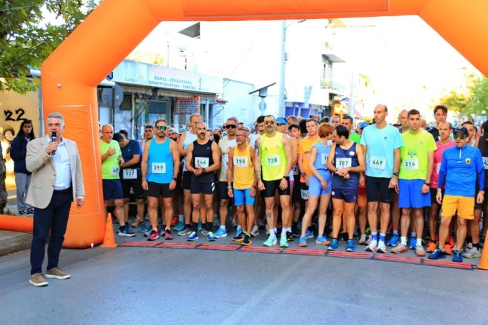 Έρχεται ο 10ος Αγώνας Δρόμου Νέα Ιωνία: Στις γειτονιές των Προσφύγων - Δηλώστε συμμετοχή