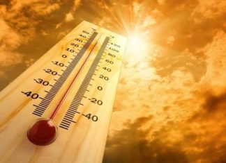 Καύσωνας με 40άρια – Πότε κορυφώνεται η ζέστη Καύσωνας με 40άρια – Πότε κορυφώνεται η ζέστη
