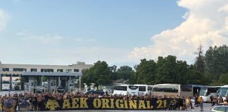 ΑΕΚ: Στη Σόφια 2.000 φίλοι της Ένωσης – Το μήνυμα της Original 21 ΑΕΚ: Στη Σόφια 2.000 φίλοι της Ένωσης – Το μήνυμα της Original 21