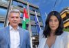 Νέα Ιωνία: Απάντηση Μανούρη στη Λατινοπούλου για την παλαιστινιακή σημαία Νέα Ιωνία: Απάντηση Μανούρη στη Λατινοπούλου για την παλαιστινιακή σημαία