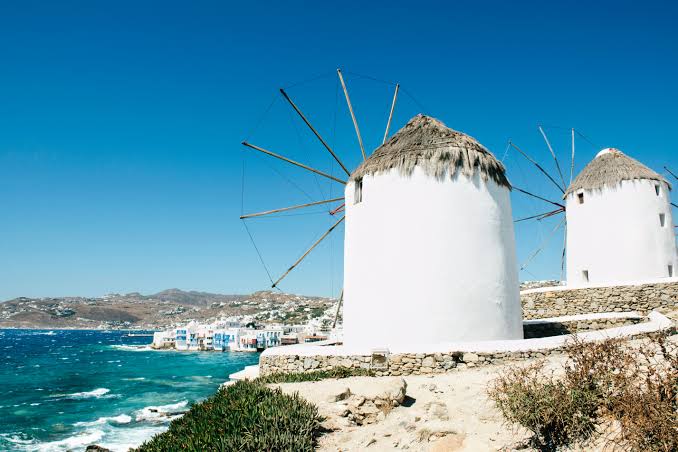 Πώς να Κάνεις τις Μετακινήσεις στη Μύκονο