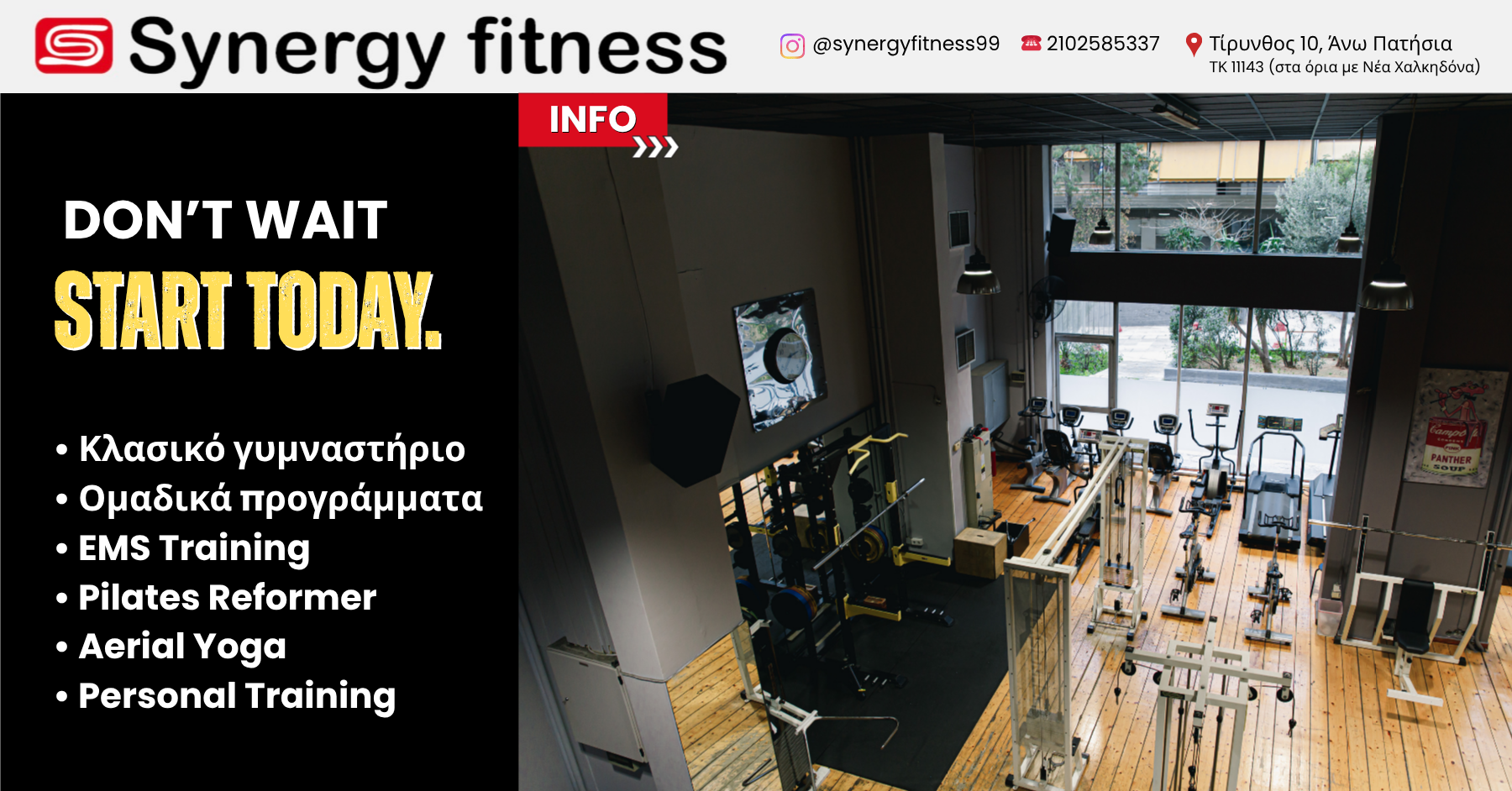 Synergy Fitness
