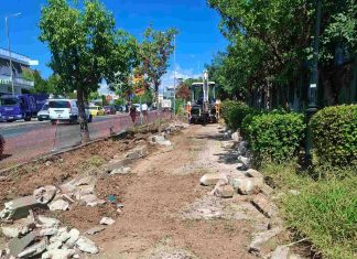 Νέα Χαλκηδόνα: Ξεκίνησε η ανάπλαση της Δεκελείας – Έργο 1,1 εκατ. ευρώ Νέα Χαλκηδόνα: Ξεκίνησε η ανάπλαση της Δεκελείας – Έργο 1,1 εκατ. ευρώ