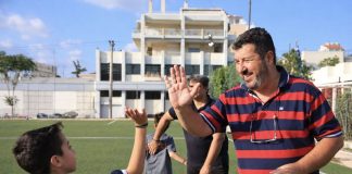 Αποχωρεί ο Γιάννης Τζέλης από τον Άτταλο Νέας Φιλαδέλφειας μετά από 16 χρόνια Αποχωρεί ο Γιάννης Τζέλης από τον Άτταλο Νέας Φιλαδέλφειας μετά από 16 χρόνια