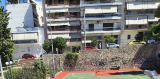 Τρία ανοιχτά γήπεδα στη Νέα Ιωνία έτοιμα προς χρήση