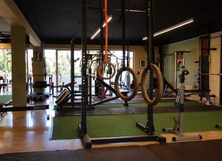 Papag Gym Νέα Φιλαδέλφεια: H Προπόνηση στα μέτρα σου Papag Gym Νέα Φιλαδέλφεια: Προπόνηση στα μέτρα σου